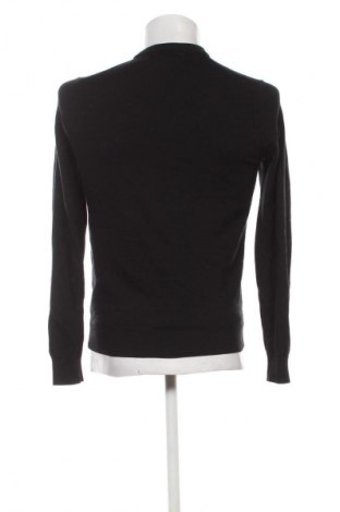 Мъжки пуловер Lacoste, Размер S, Цвят Черен, Цена 93,56 €