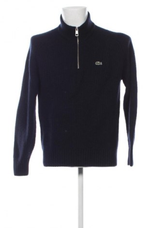 Мъжки пуловер Lacoste, Размер M, Цвят Син, Цена 93,56 €