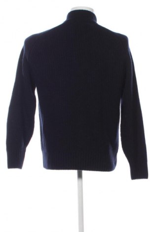 Мъжки пуловер Lacoste, Размер M, Цвят Син, Цена 93,56 €