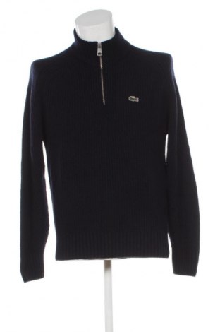 Мъжки пуловер Lacoste, Размер M, Цвят Син, Цена 93,56 €