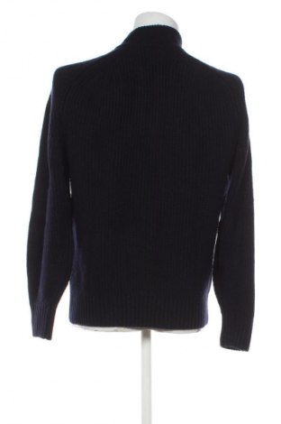 Мъжки пуловер Lacoste, Размер M, Цвят Син, Цена 93,56 €