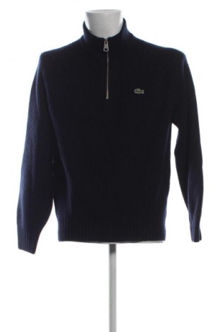 Мъжки пуловер Lacoste, Размер M, Цвят Син, Цена 93,56 €