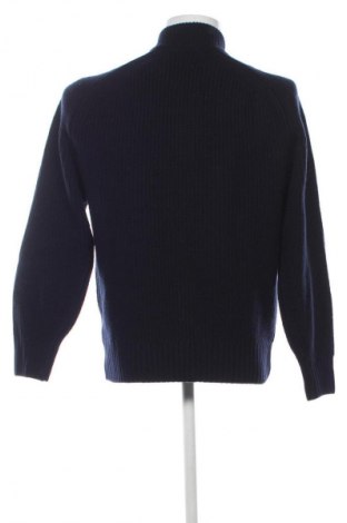 Мъжки пуловер Lacoste, Размер M, Цвят Син, Цена 93,56 €