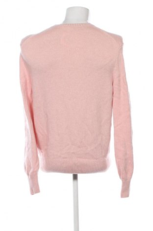 Мъжки пуловер Lacoste, Размер M, Цвят Розов, Цена 42,94 €