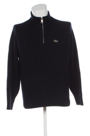 Мъжки пуловер Lacoste, Размер M, Цвят Син, Цена 93,56 €