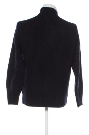 Мъжки пуловер Lacoste, Размер M, Цвят Син, Цена 93,56 €