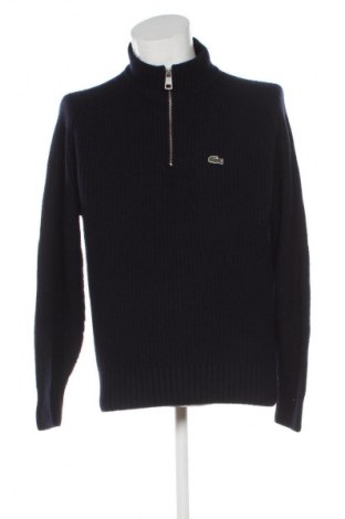 Мъжки пуловер Lacoste, Размер M, Цвят Син, Цена 93,56 €