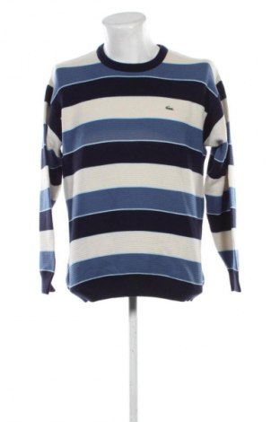Herrenpullover Lacoste, Größe M, Farbe Mehrfarbig, Preis 53,99 €