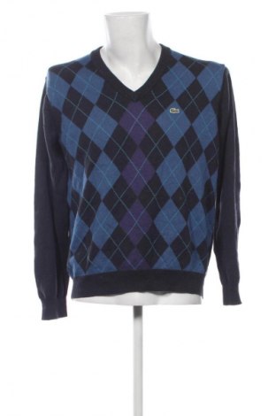 Herrenpullover Lacoste, Größe L, Farbe Mehrfarbig, Preis 44,99 €