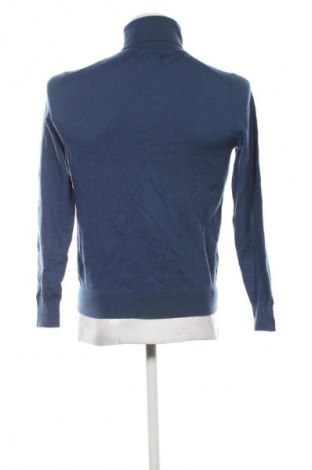 Мъжки пуловер Lawrence Grey, Размер S, Цвят Син, Цена 16,36 €