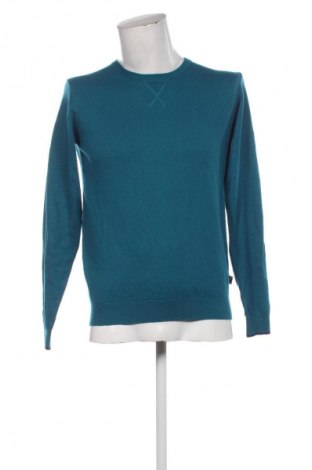 Ανδρικό πουλόβερ Lee Cooper, Μέγεθος M, Χρώμα Μπλέ, Τιμή 14,99 €