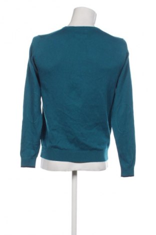 Ανδρικό πουλόβερ Lee Cooper, Μέγεθος M, Χρώμα Μπλέ, Τιμή 14,99 €