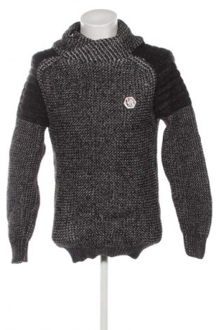 Pulover de bărbați Leif Nelson, Mărime L, Culoare Multicolor, Preț 49,99 Lei