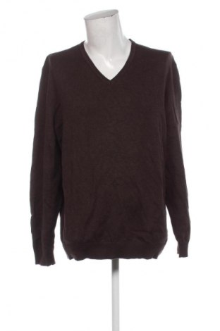 Мъжки пуловер Lerros, Размер L, Цвят Кафяв, Цена 9,71 €