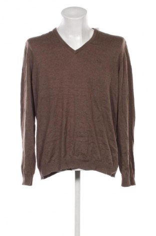 Мъжки пуловер Lerros, Размер XL, Цвят Кафяв, Цена 9,20 €