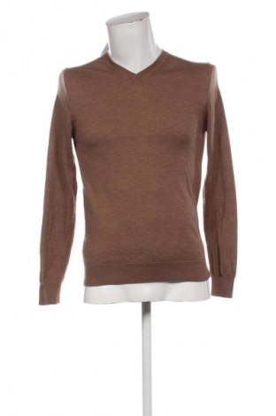 Мъжки пуловер Lindbergh, Размер S, Цвят Кафяв, Цена 32,00 €