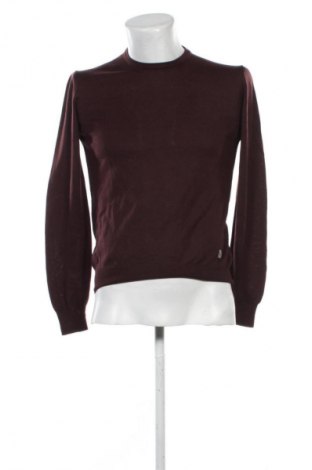 Мъжки пуловер Liu Jo, Размер M, Цвят Червен, Цена 21,98 €