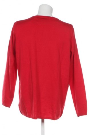 Pulover de bărbați Livergy, Mărime XL, Culoare Roșu, Preț 43,99 Lei