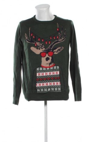 Мъжки пуловер Livergy, Размер M, Цвят Многоцветен, Цена 6,64 €