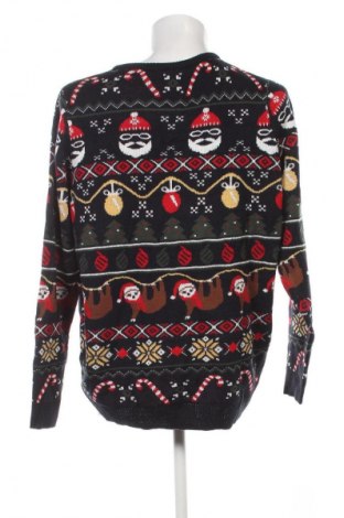 Мъжки пуловер Livergy, Размер XXL, Цвят Многоцветен, Цена 7,66 €