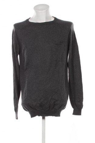 Мъжки пуловер Livergy, Размер XL, Цвят Сив, Цена 6,64 €