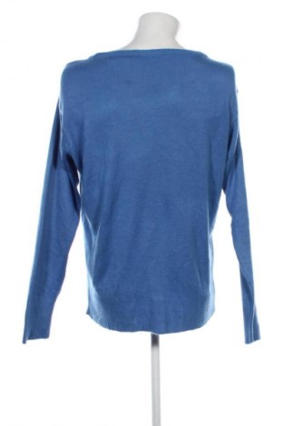 Мъжки пуловер Lotto, Размер L, Цвят Син, Цена 14,31 €