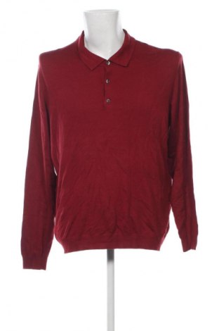 Pánsky sveter  Luciano, Veľkosť XXL, Farba Červená, Cena  8,95 €