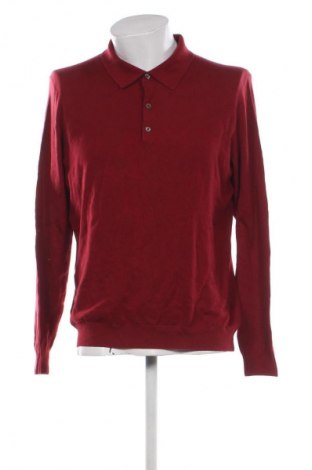 Мъжки пуловер Luciano, Размер XL, Цвят Червен, Цена 9,20 €