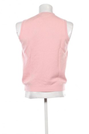 Мъжки пуловер Lyle & Scott, Размер S, Цвят Розов, Цена 17,38 €