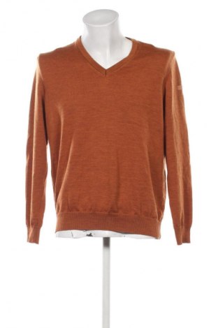 Мъжки пуловер Maerz Muenchen, Размер L, Цвят Оранжев, Цена 53,00 €