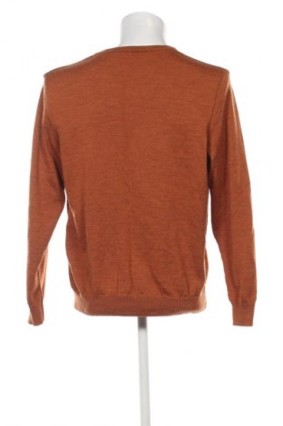 Мъжки пуловер Maerz Muenchen, Размер L, Цвят Оранжев, Цена 53,00 €