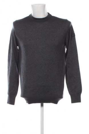 Мъжки пуловер Malelions, Размер L, Цвят Сив, Цена 60,33 €