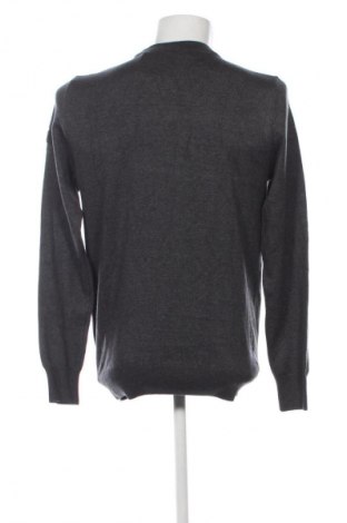 Мъжки пуловер Malelions, Размер L, Цвят Сив, Цена 60,33 €