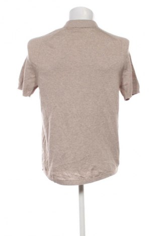 Мъжки пуловер Mango, Размер L, Цвят Бежов, Цена 12,27 €