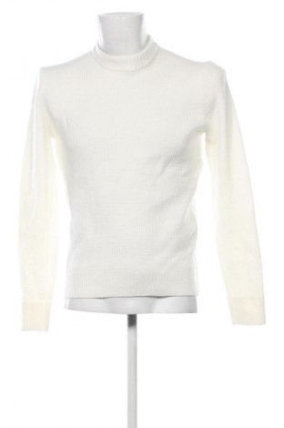 Мъжки пуловер Mango, Размер S, Цвят Бял, Цена 19,94 €