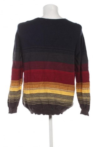 Мъжки пуловер Marco Donati, Размер L, Цвят Многоцветен, Цена 9,71 €