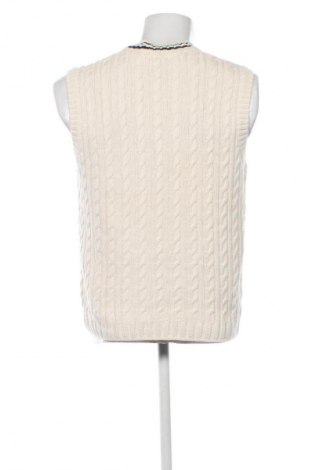 Мъжки пуловер Marks & Spencer, Размер M, Цвят Екрю, Цена 8,69 €