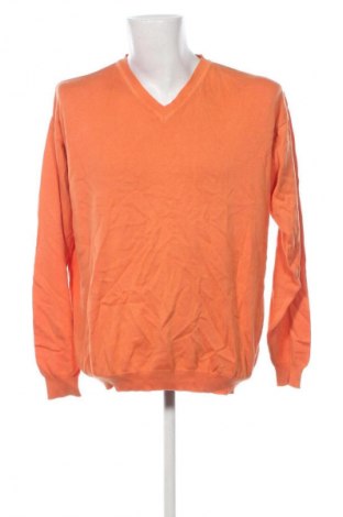 Мъжки пуловер Marlboro Classics, Размер XXL, Цвят Оранжев, Цена 84,40 €