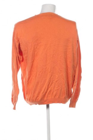 Мъжки пуловер Marlboro Classics, Размер XXL, Цвят Оранжев, Цена 84,40 €