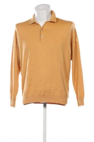 Мъжки пуловер Marz, Размер XL, Цвят Жълт, Цена 25,00 €