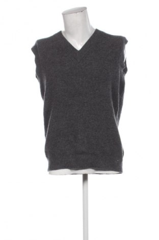 Pulover de bărbați Massimo Dutti, Mărime L, Culoare Gri, Preț 130,99 Lei