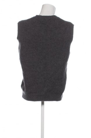 Pulover de bărbați Massimo Dutti, Mărime L, Culoare Gri, Preț 130,99 Lei