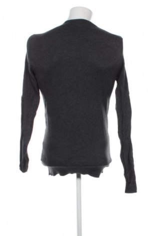 Мъжки пуловер Massimo Dutti, Размер M, Цвят Сив, Цена 21,47 €