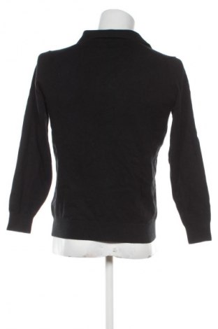 Pulover de bărbați Massimo Dutti, Mărime M, Culoare Negru, Preț 181,99 Lei