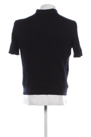 Мъжки пуловер Massimo Dutti, Размер L, Цвят Черен, Цена 29,14 €