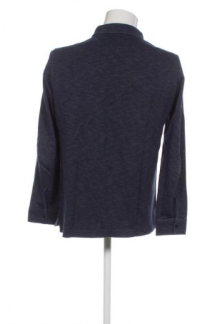 Мъжки пуловер Massimo Dutti, Размер XL, Цвят Син, Цена 32,00 €