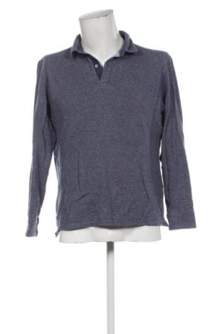 Мъжки пуловер Massimo Dutti, Размер XL, Цвят Син, Цена 32,00 €