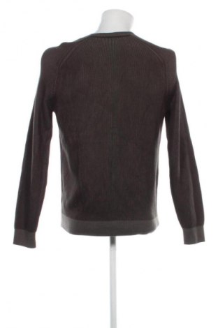 Męski sweter Massimo Dutti, Rozmiar M, Kolor Zielony, Cena 171,47 zł
