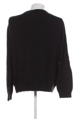 Мъжки пуловер Mauro Ferrini, Размер XL, Цвят Черен, Цена 7,15 €