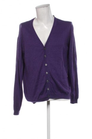 Мъжки пуловер McNeal, Размер XL, Цвят Лилав, Цена 13,80 €